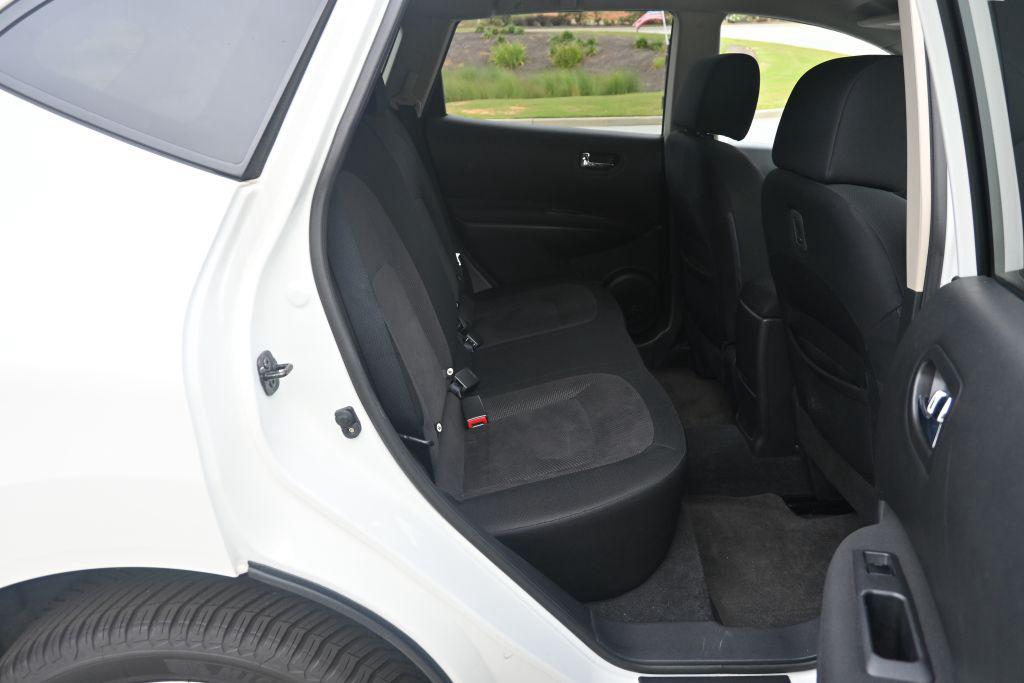 2011 Nissan Rogue - $4,800