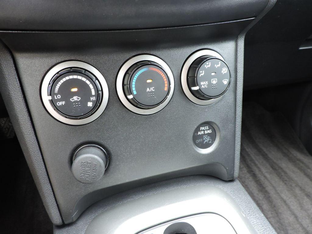2011 Nissan Rogue - $4,800