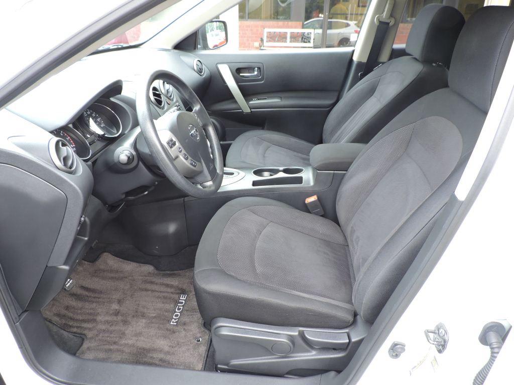 2011 Nissan Rogue - $4,800