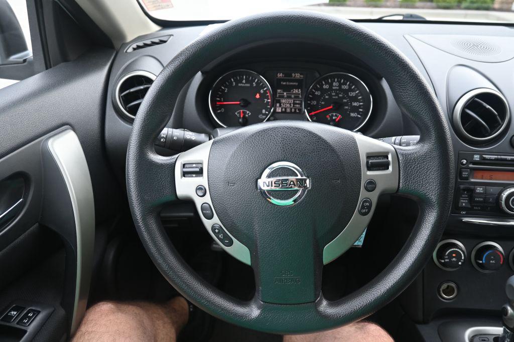 2011 Nissan Rogue - $4,800