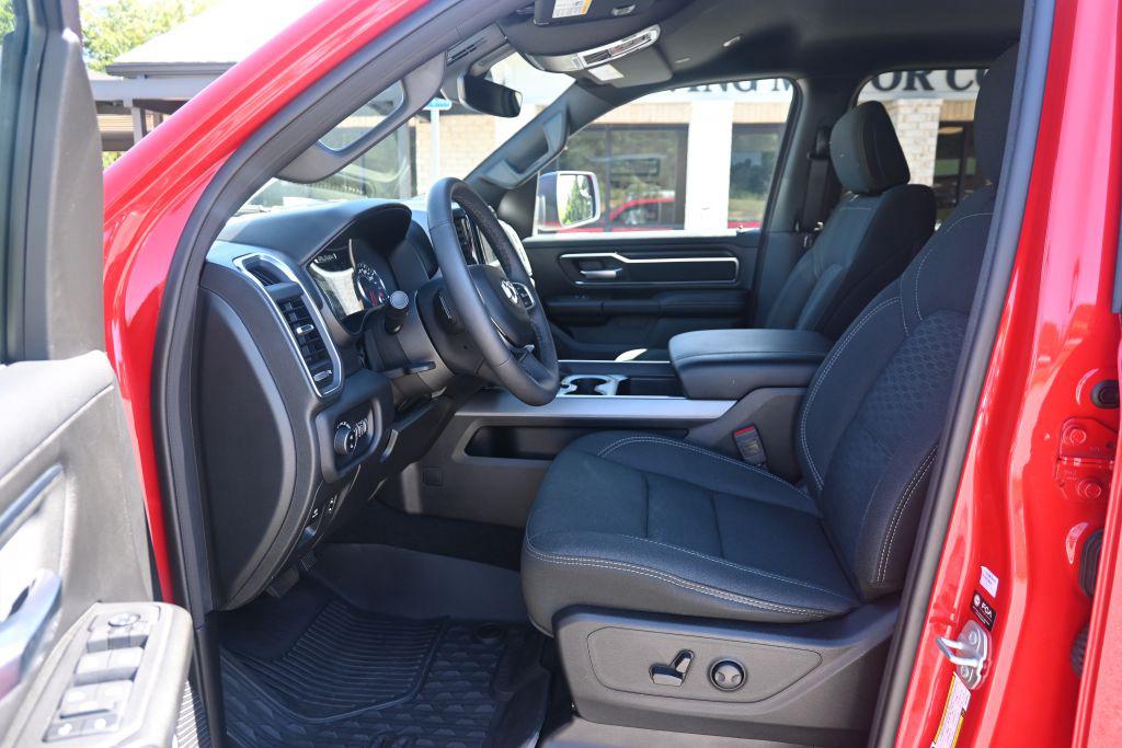 2025 Ram 1500 - $38,800