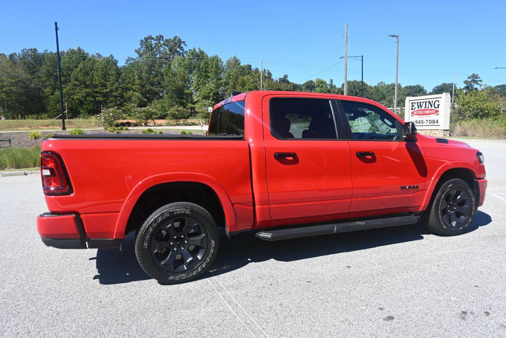 2025 Ram 1500 - $38,800