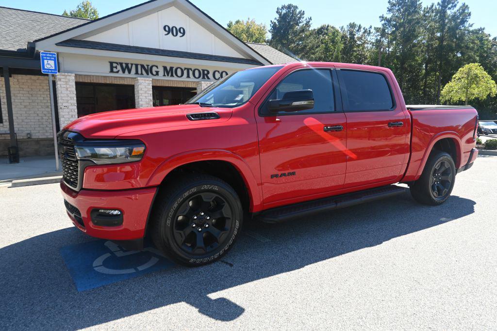 2025 Ram 1500 - $38,800