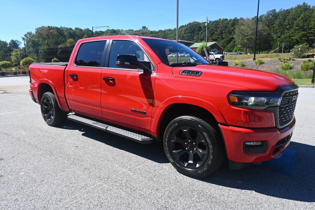2025 Ram 1500 - $38,800