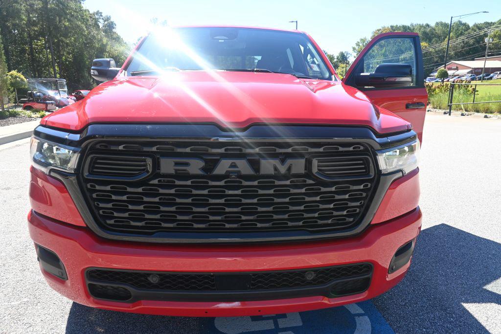 2025 Ram 1500 - $38,800