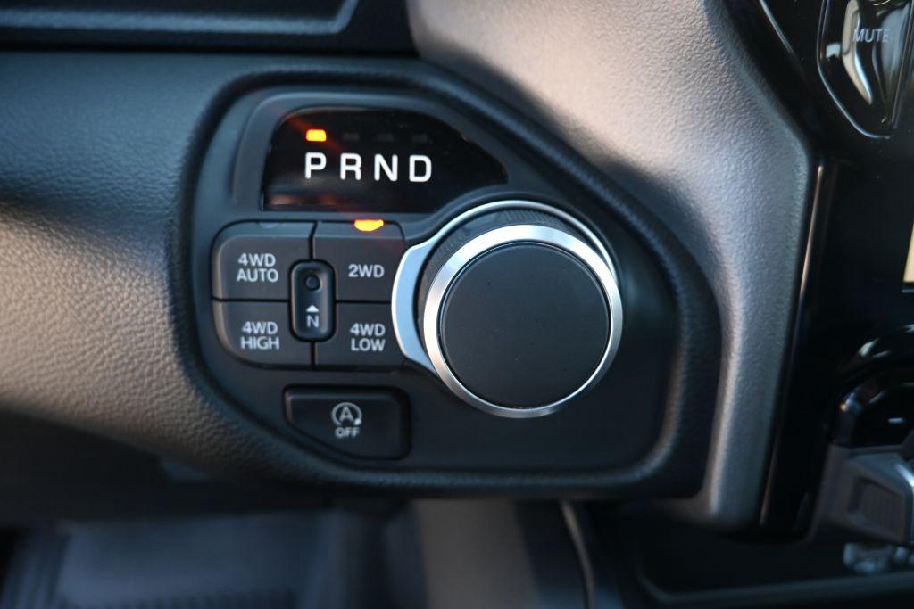 2025 Ram 1500 - $38,800
