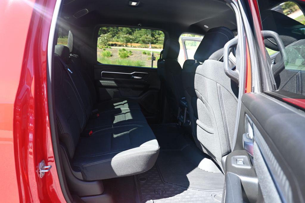 2025 Ram 1500 - $38,800