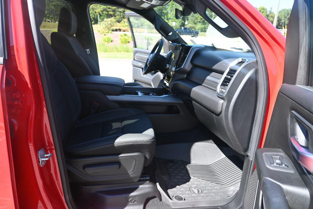 2025 Ram 1500 - $38,800