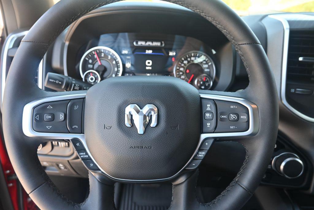 2025 Ram 1500 - $38,800