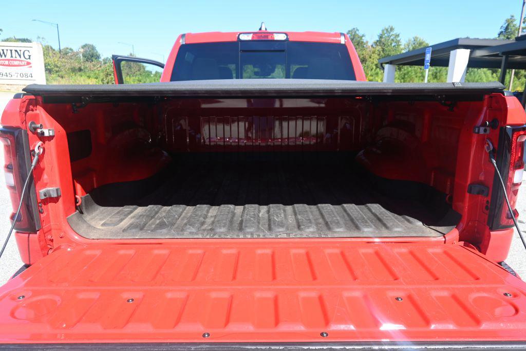 2025 Ram 1500 - $38,800