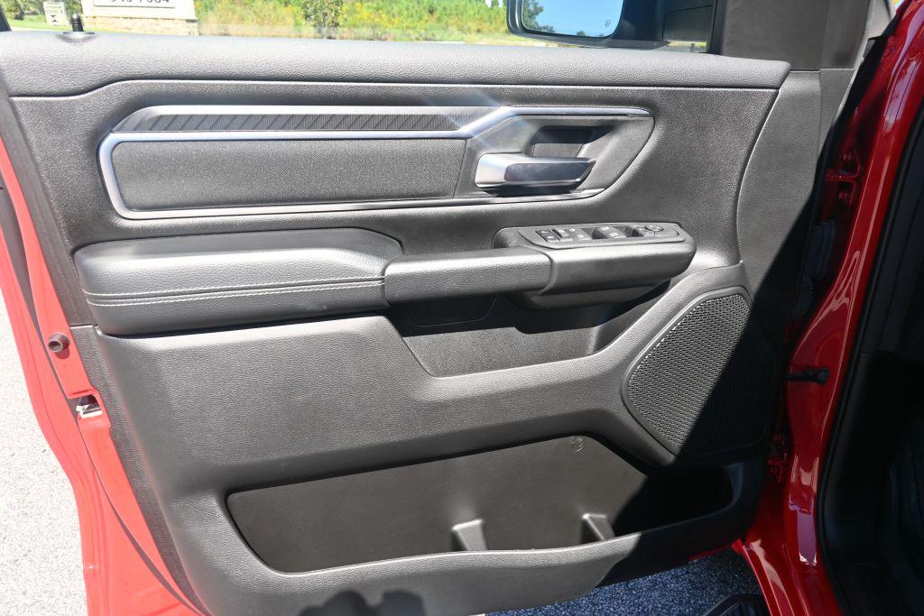 2025 Ram 1500 - $38,800