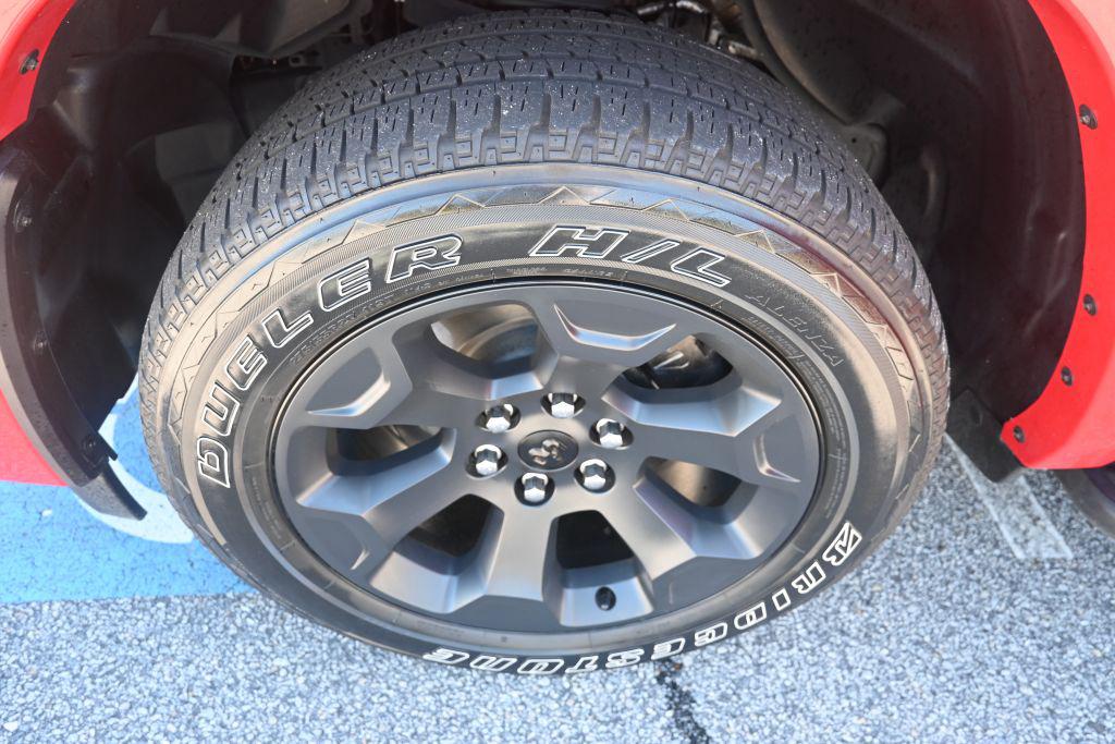 2025 Ram 1500 - $38,800