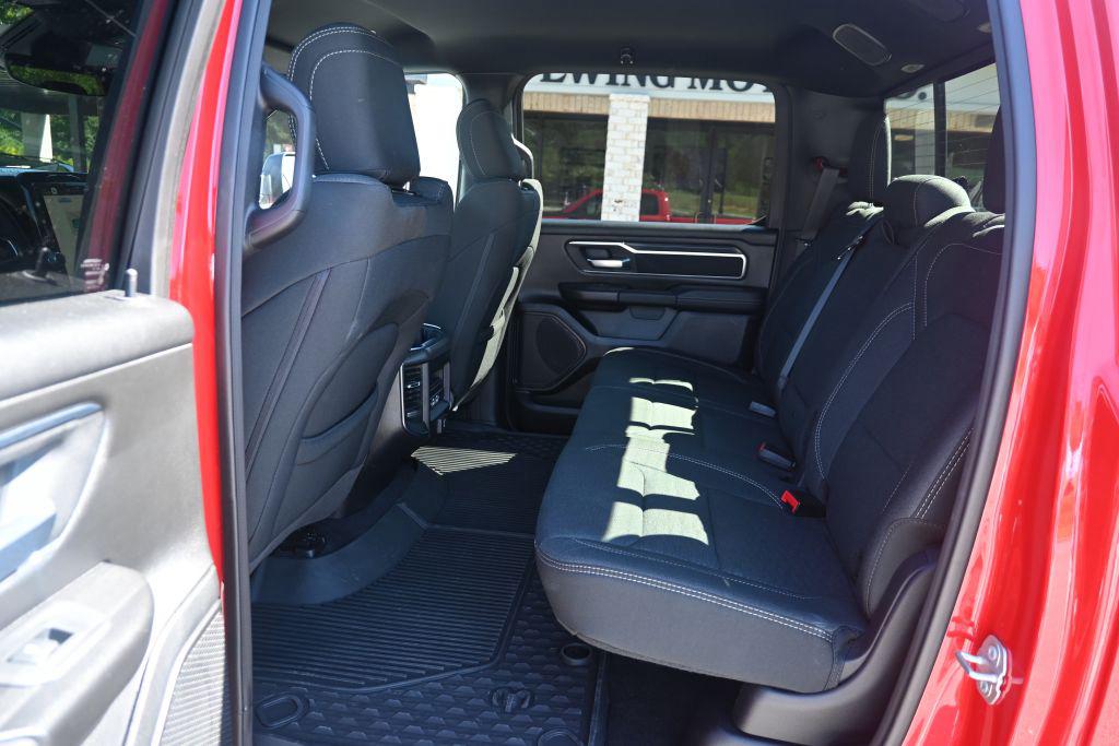 2025 Ram 1500 - $38,800