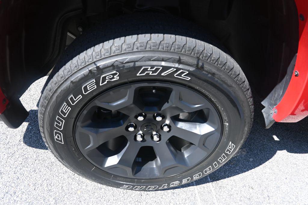 2025 Ram 1500 - $38,800