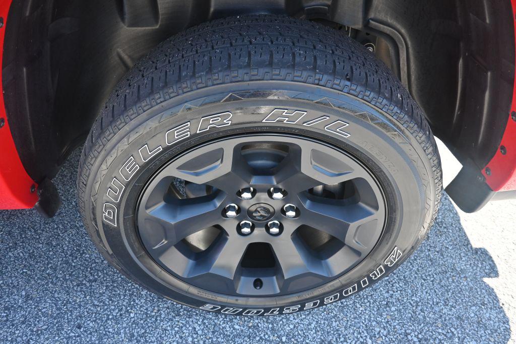 2025 Ram 1500 - $38,800