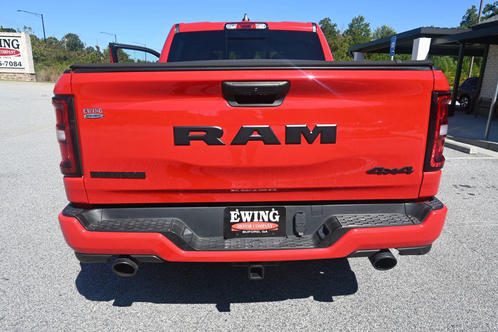 2025 Ram 1500 - $38,800