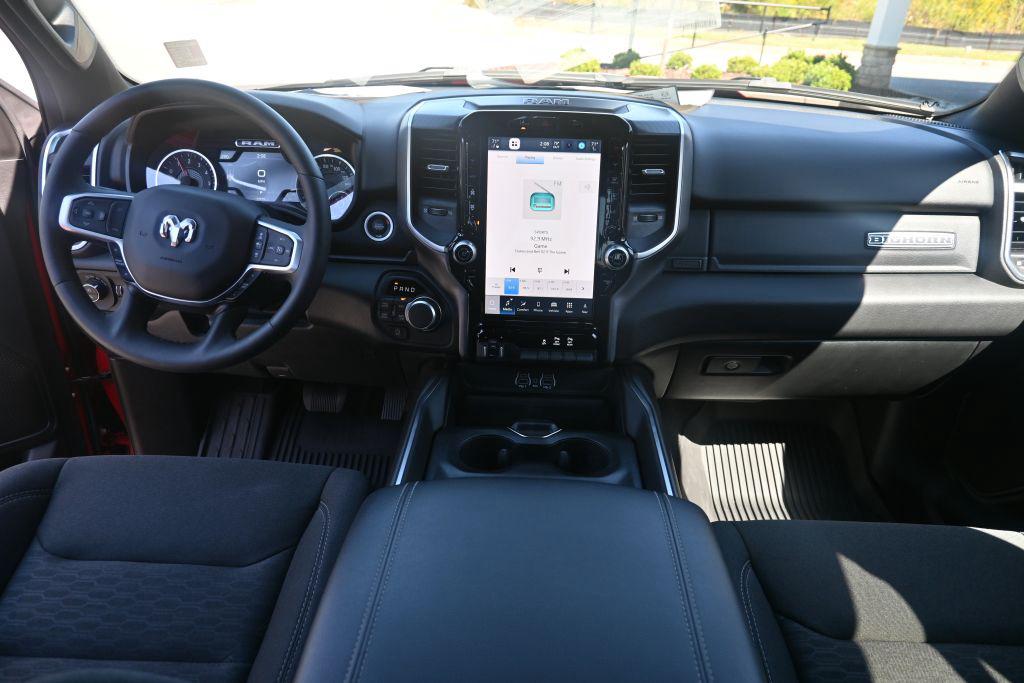 2025 Ram 1500 - $38,800