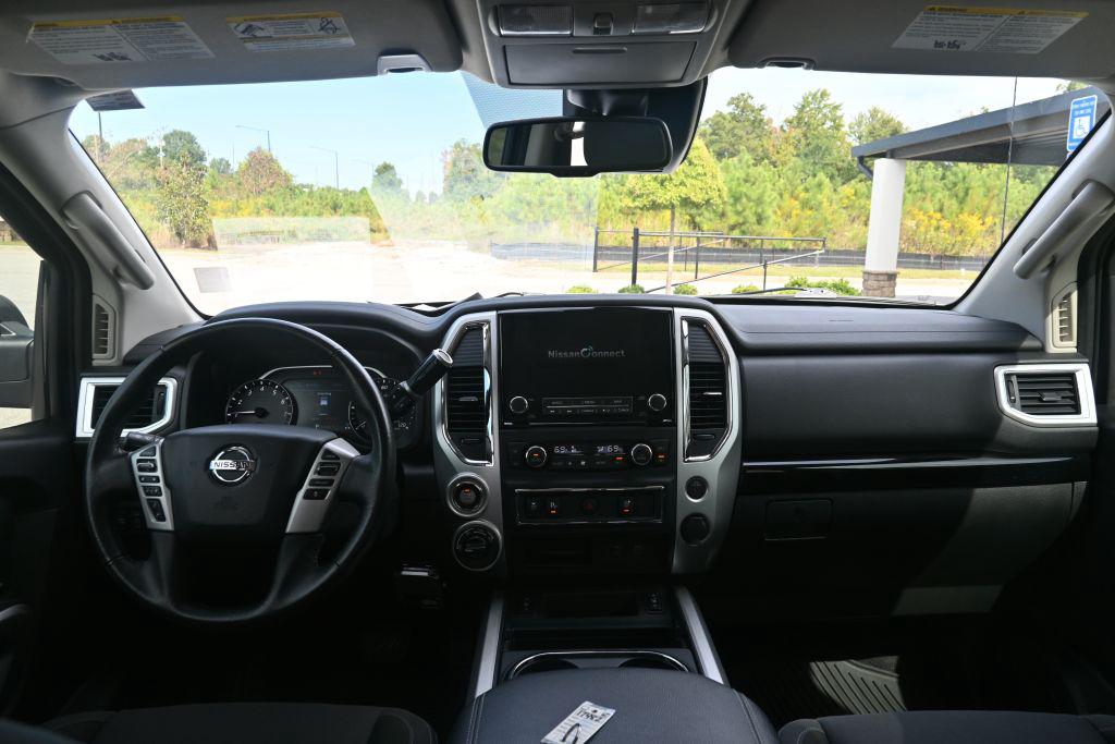 2021 Nissan Titan - $24,800