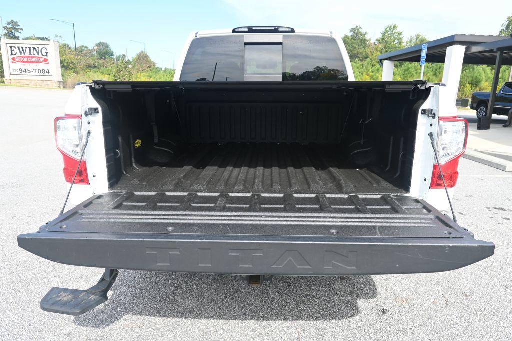 2021 Nissan Titan - $24,800