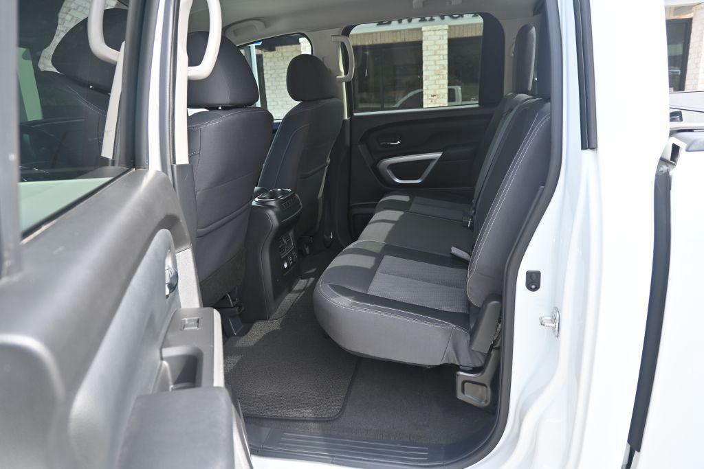 2021 Nissan Titan - $24,800