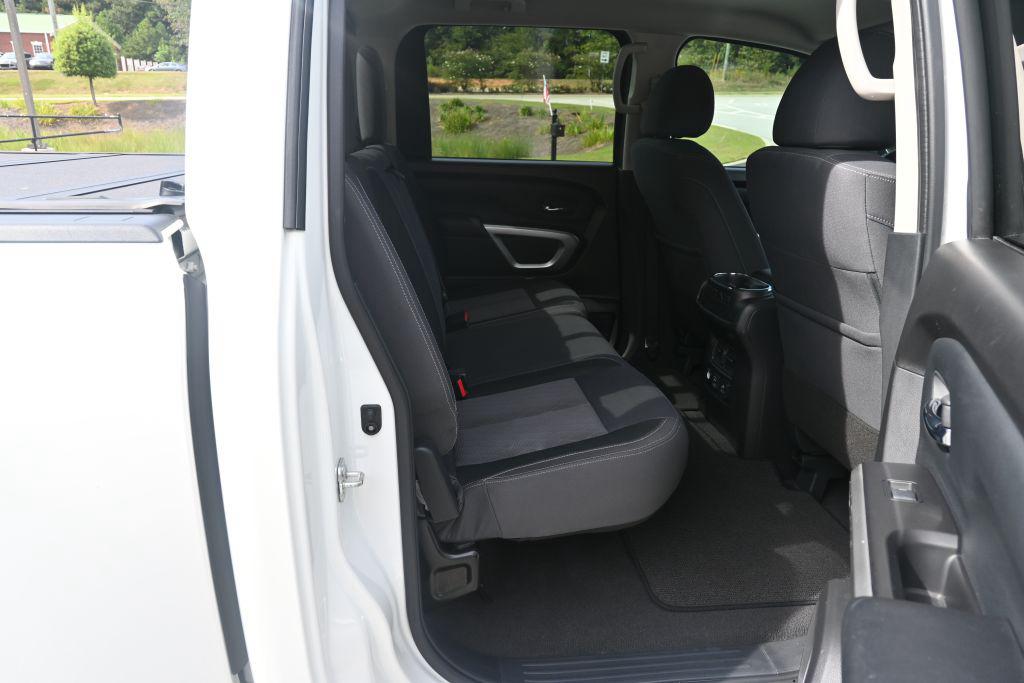 2021 Nissan Titan - $24,800
