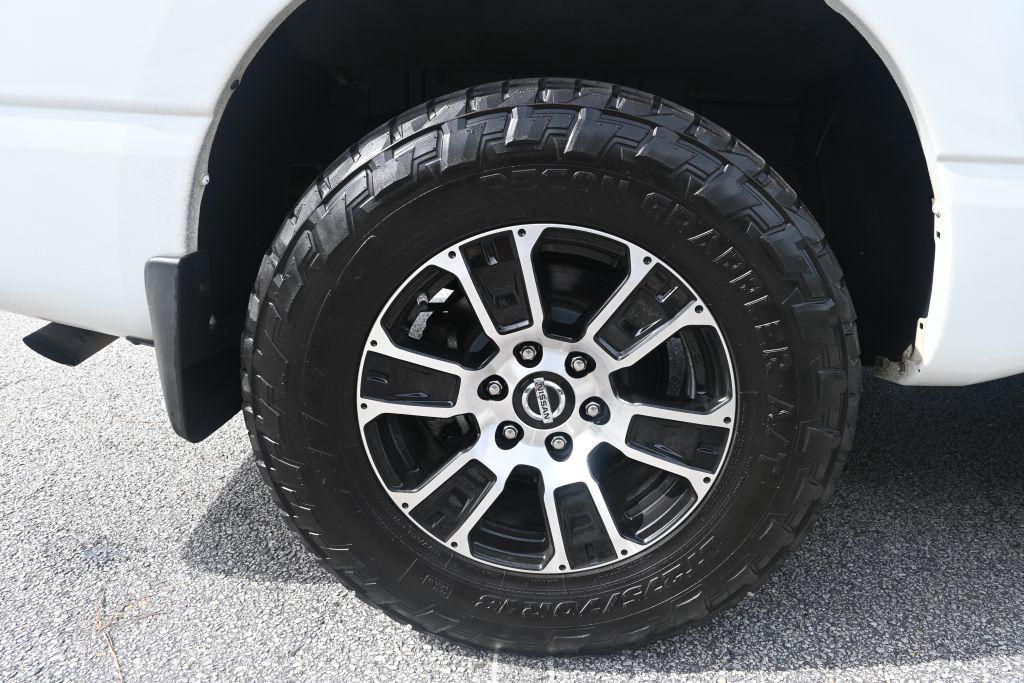 2021 Nissan Titan - $24,800