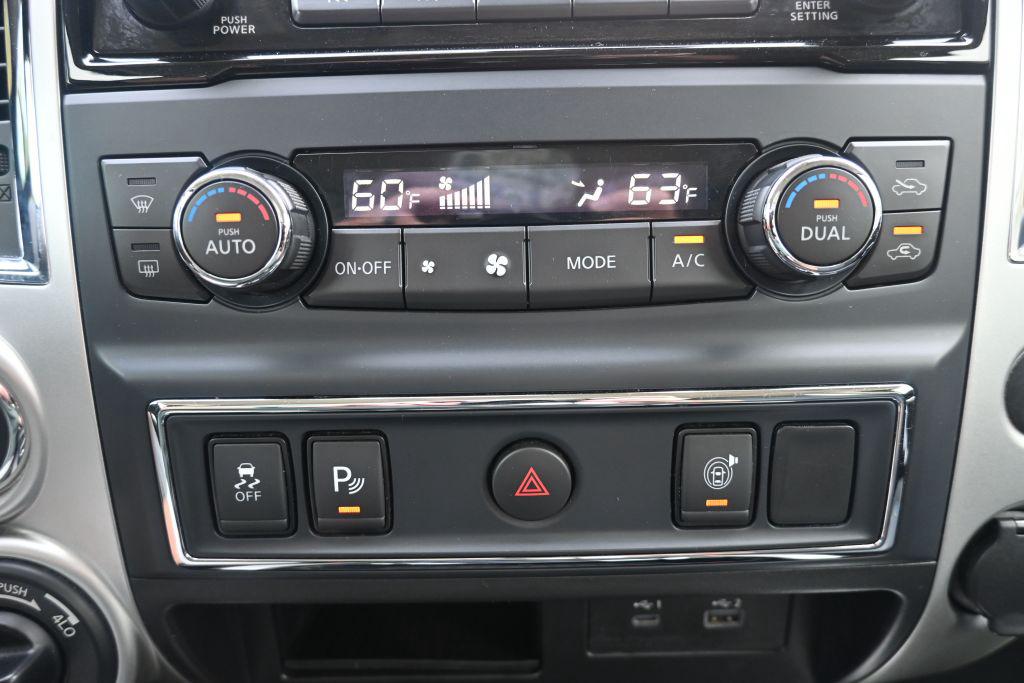 2021 Nissan Titan - $24,800