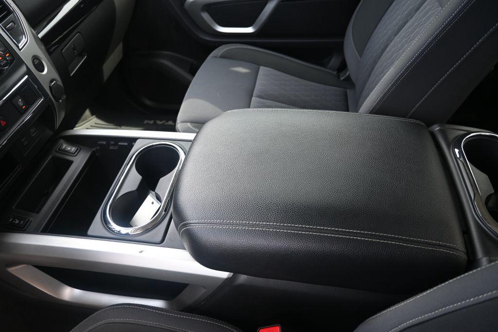 2021 Nissan Titan - $24,800