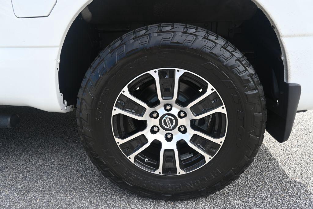 2021 Nissan Titan - $24,800