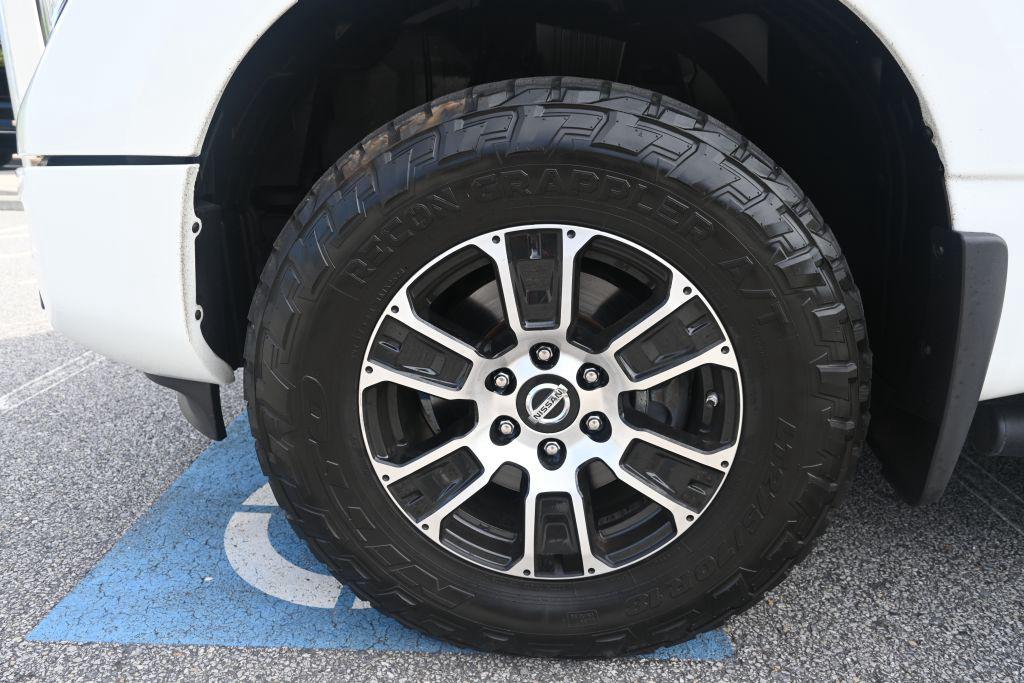 2021 Nissan Titan - $24,800