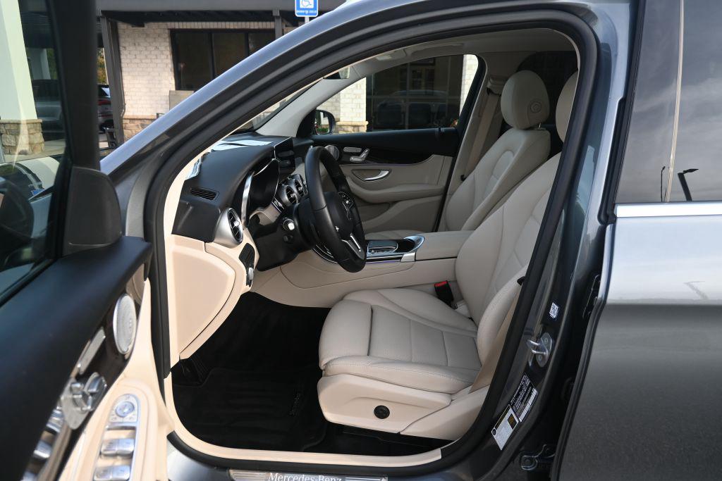 2021 Mercedes-Benz C-Class - $28,800