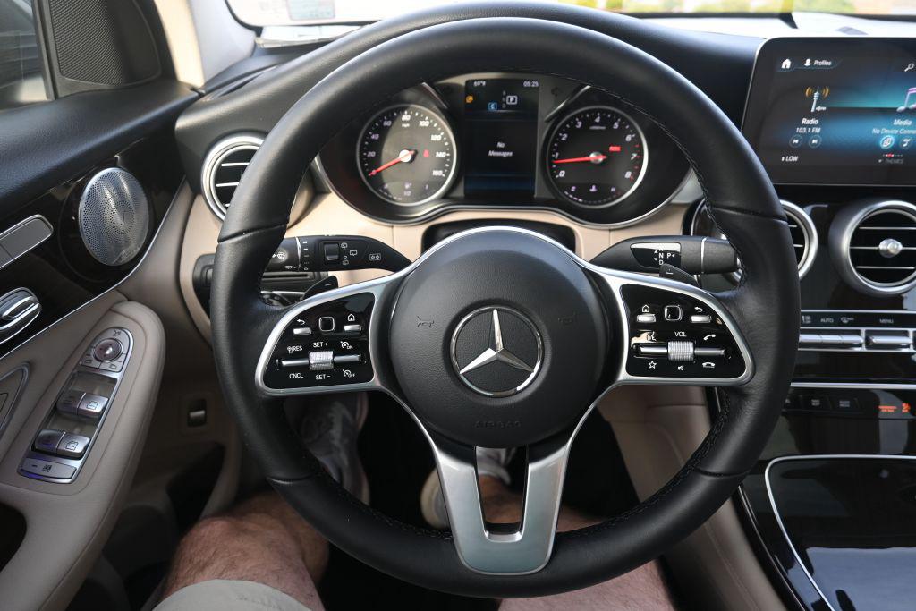 2021 Mercedes-Benz C-Class - $28,800