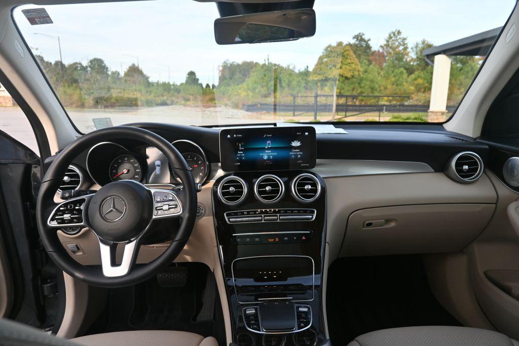 2021 Mercedes-Benz C-Class - $28,800