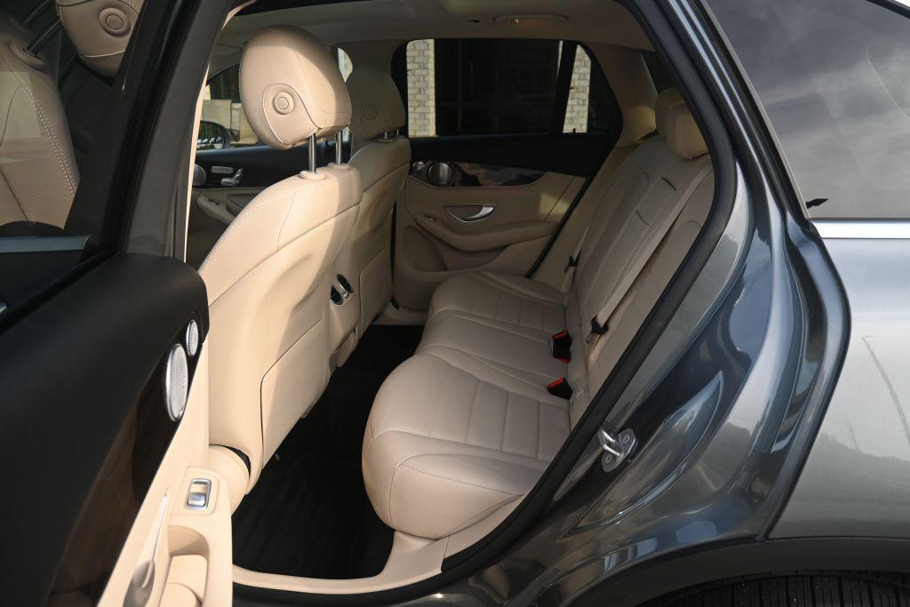 2021 Mercedes-Benz C-Class - $28,800