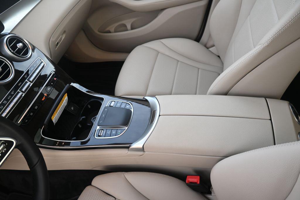 2021 Mercedes-Benz C-Class - $28,800