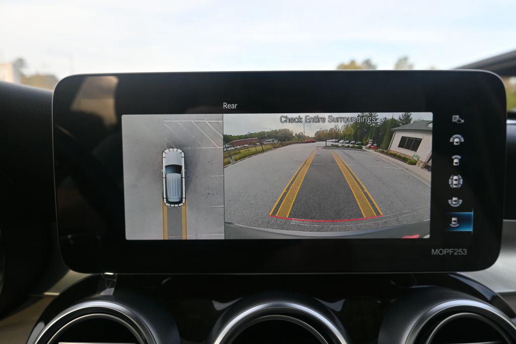 2021 Mercedes-Benz C-Class - $28,800