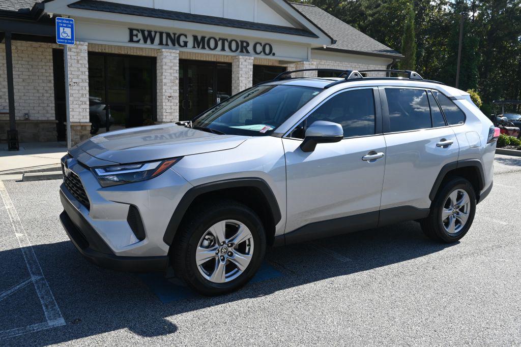 2025 Toyota RAV4