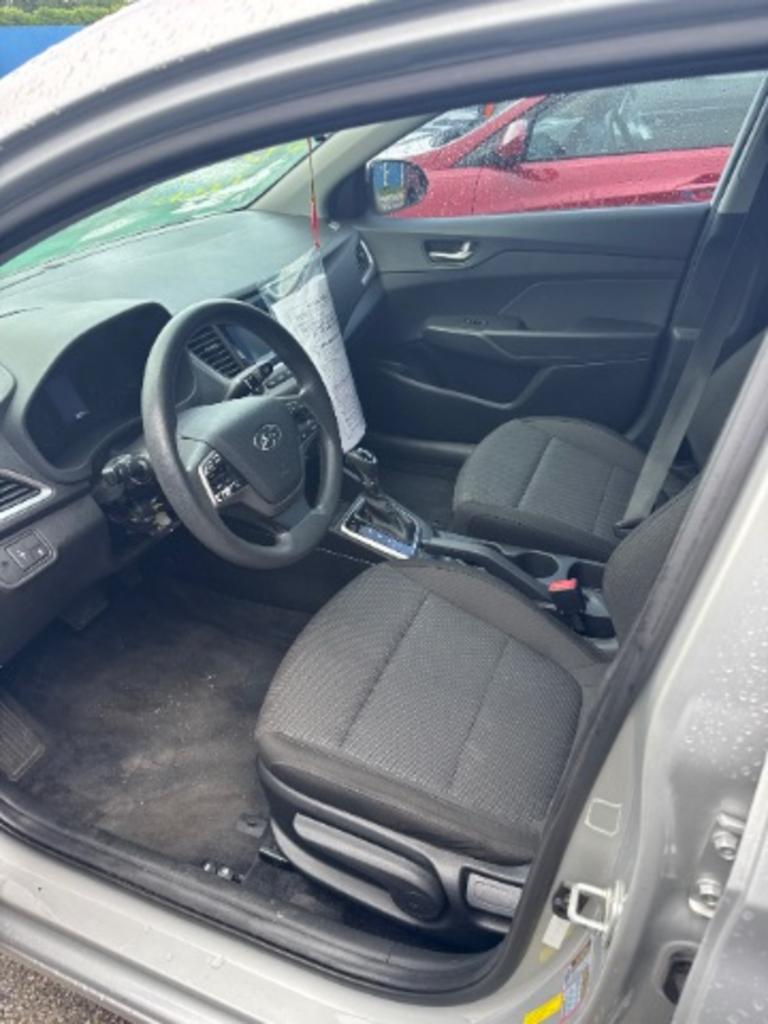 2018 Hyundai Accent - $10,800