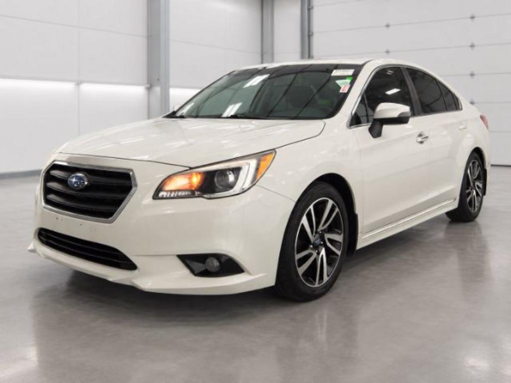 2017 Subaru Legacy