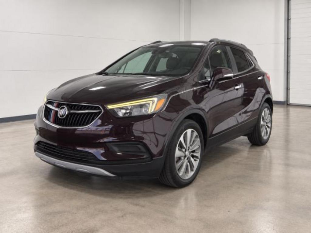 2017 Buick Encore - $12,400