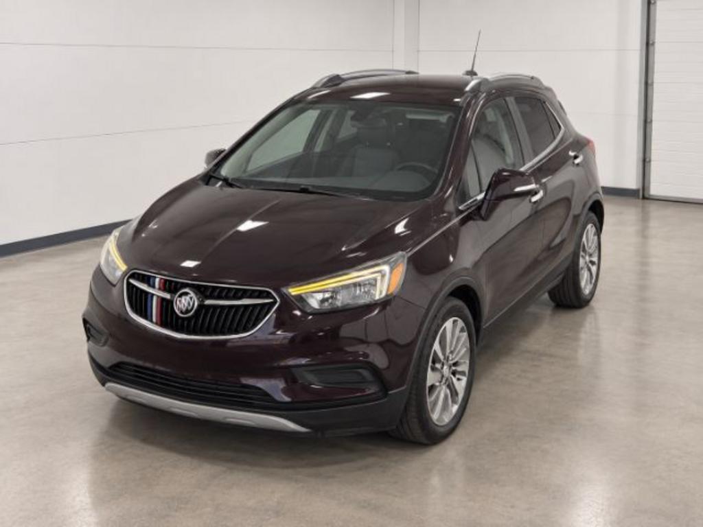 2017 Buick Encore - $12,400