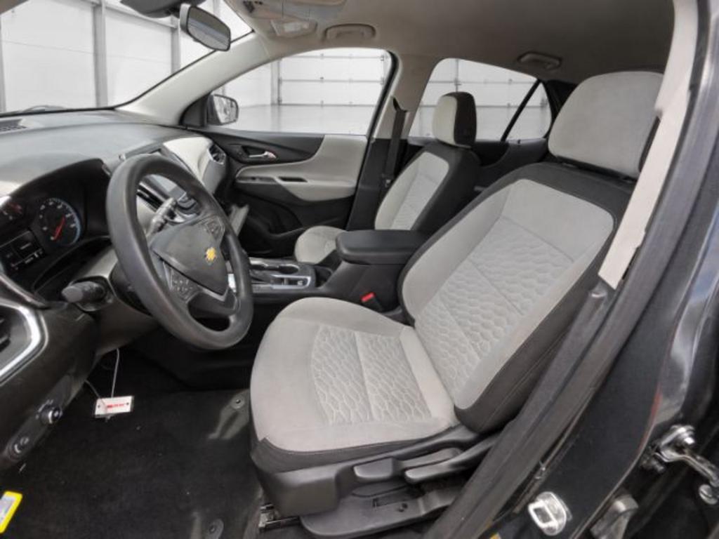 2018 Chevrolet Equinox - $14,400