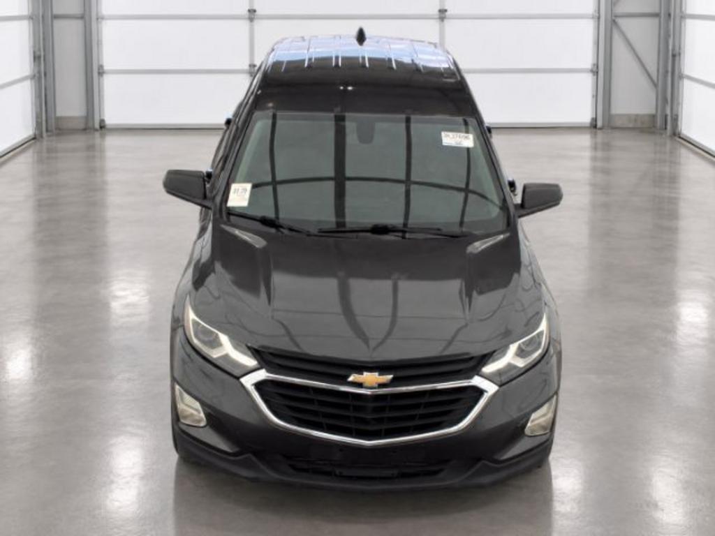 2018 Chevrolet Equinox - $14,400