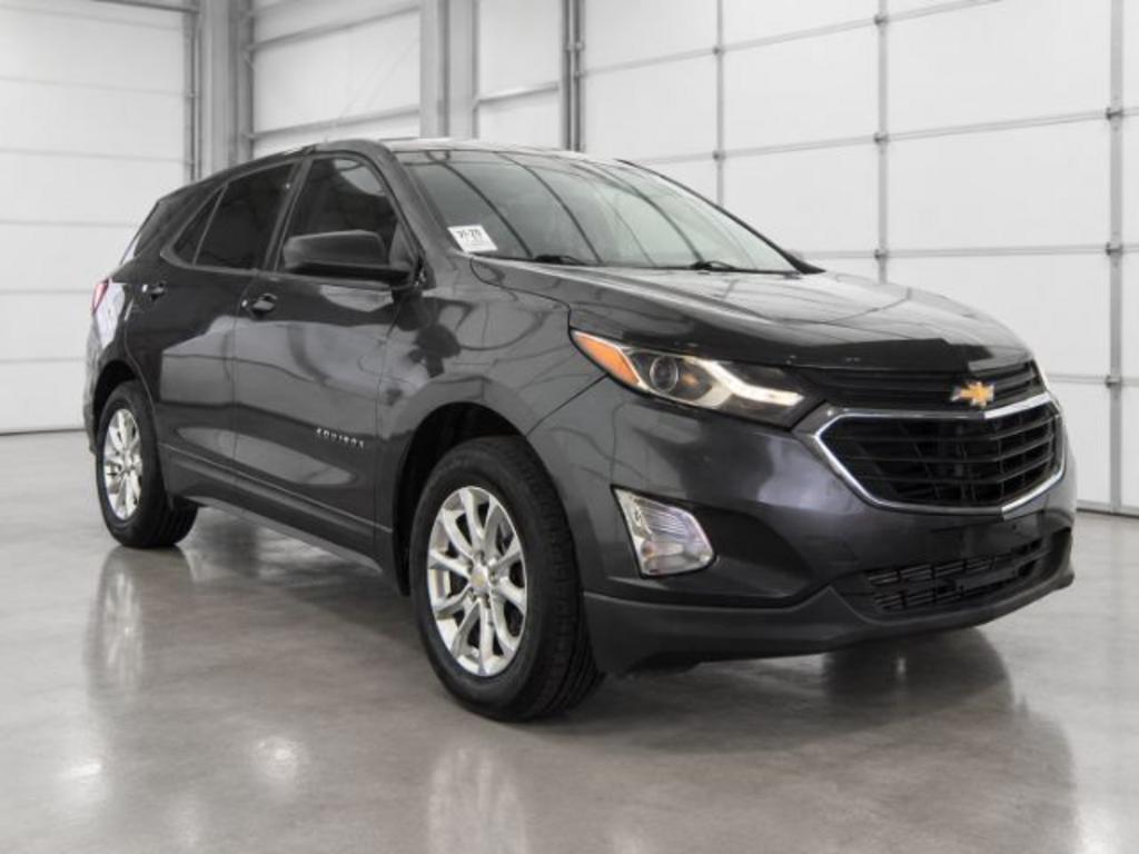 2018 Chevrolet Equinox - $14,400