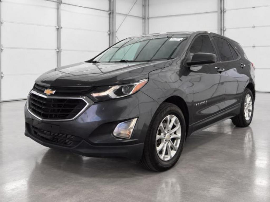 2018 Chevrolet Equinox - $14,400