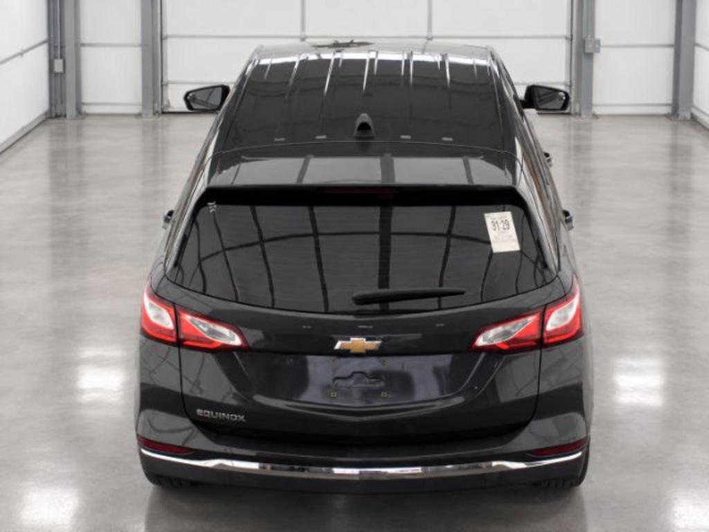 2018 Chevrolet Equinox - $14,400