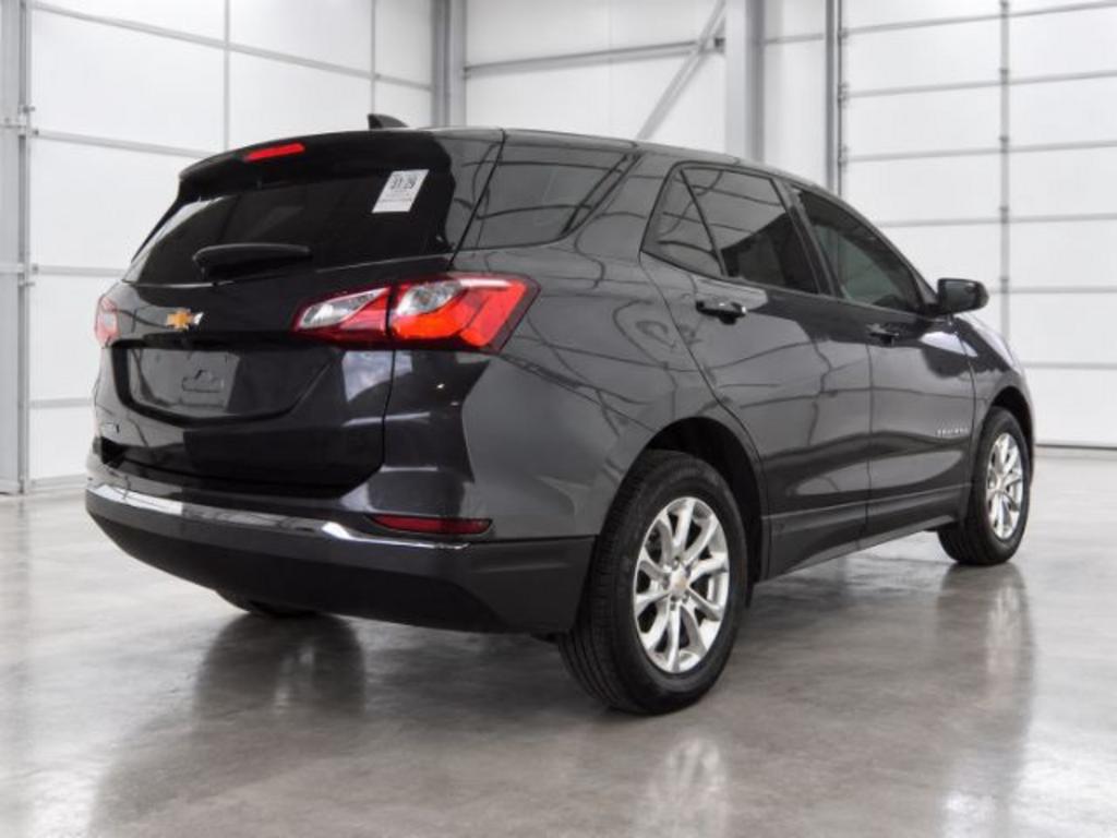 2018 Chevrolet Equinox - $14,400