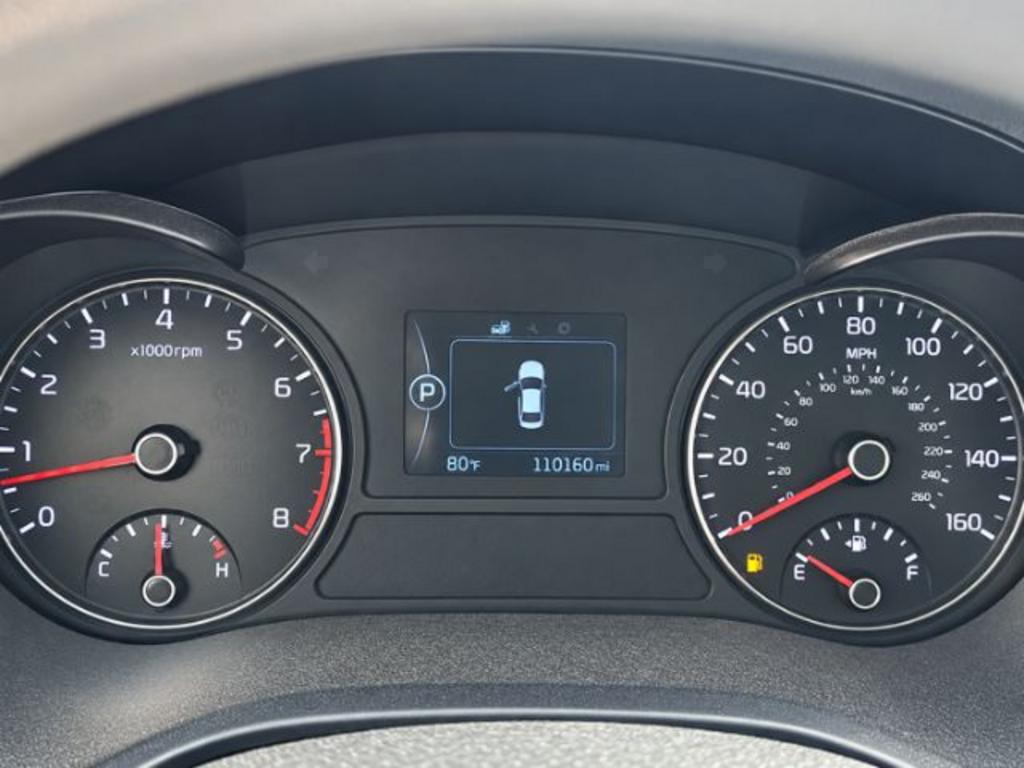 2017 Kia Optima - $9,900