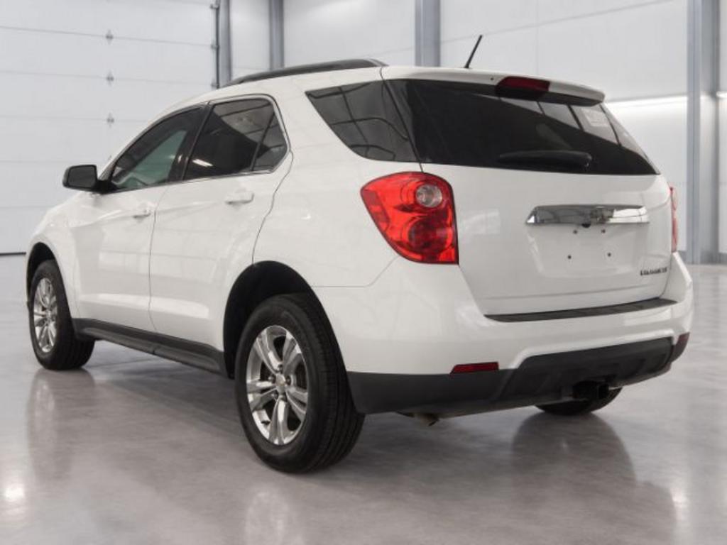 2015 Chevrolet Equinox - $10,200