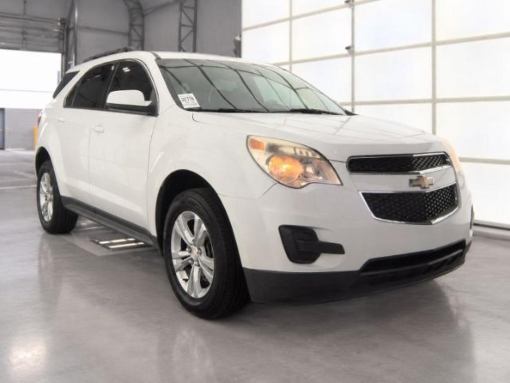 2015 Chevrolet Equinox - $10,200